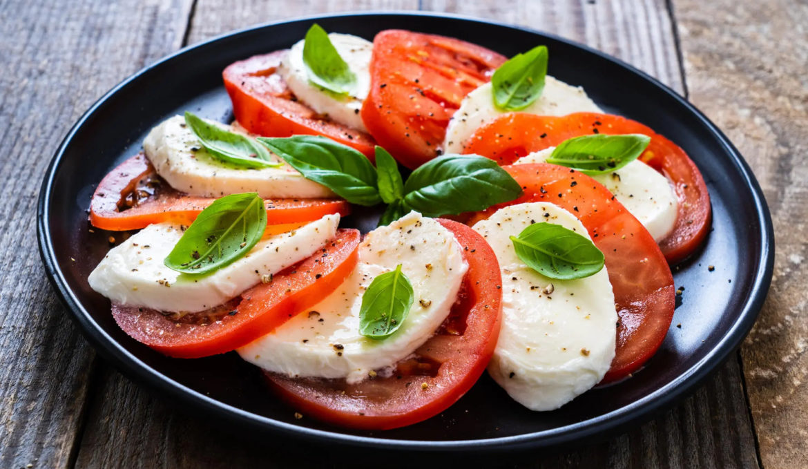 Salade Caprese